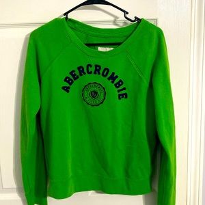 Medium Abercrombie and fitch sweater